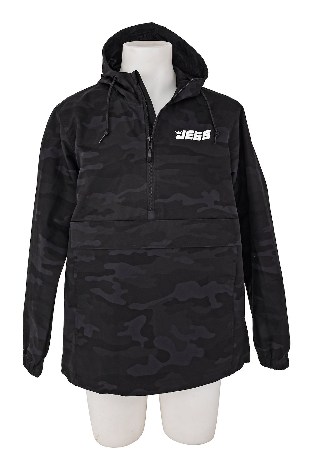 Stealth Camo Pullover, X-Large