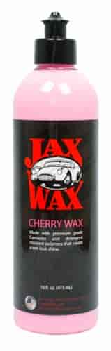 Liquid Carnauba Cherry Wax 16 oz