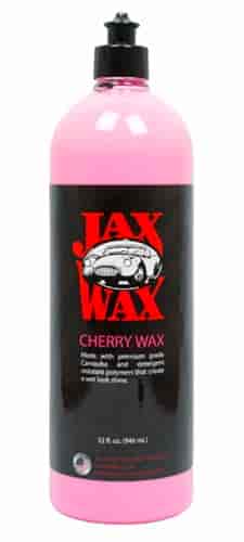 Liquid Carnauba Cherry Wax 32 oz
