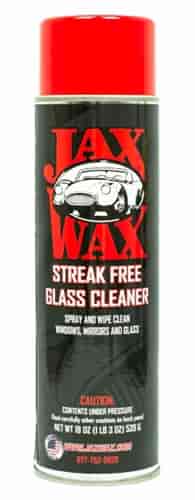 Streak-Free Glass Cleaner 19 oz.