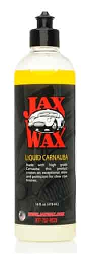 Liquid Carnauba Wax 16 oz