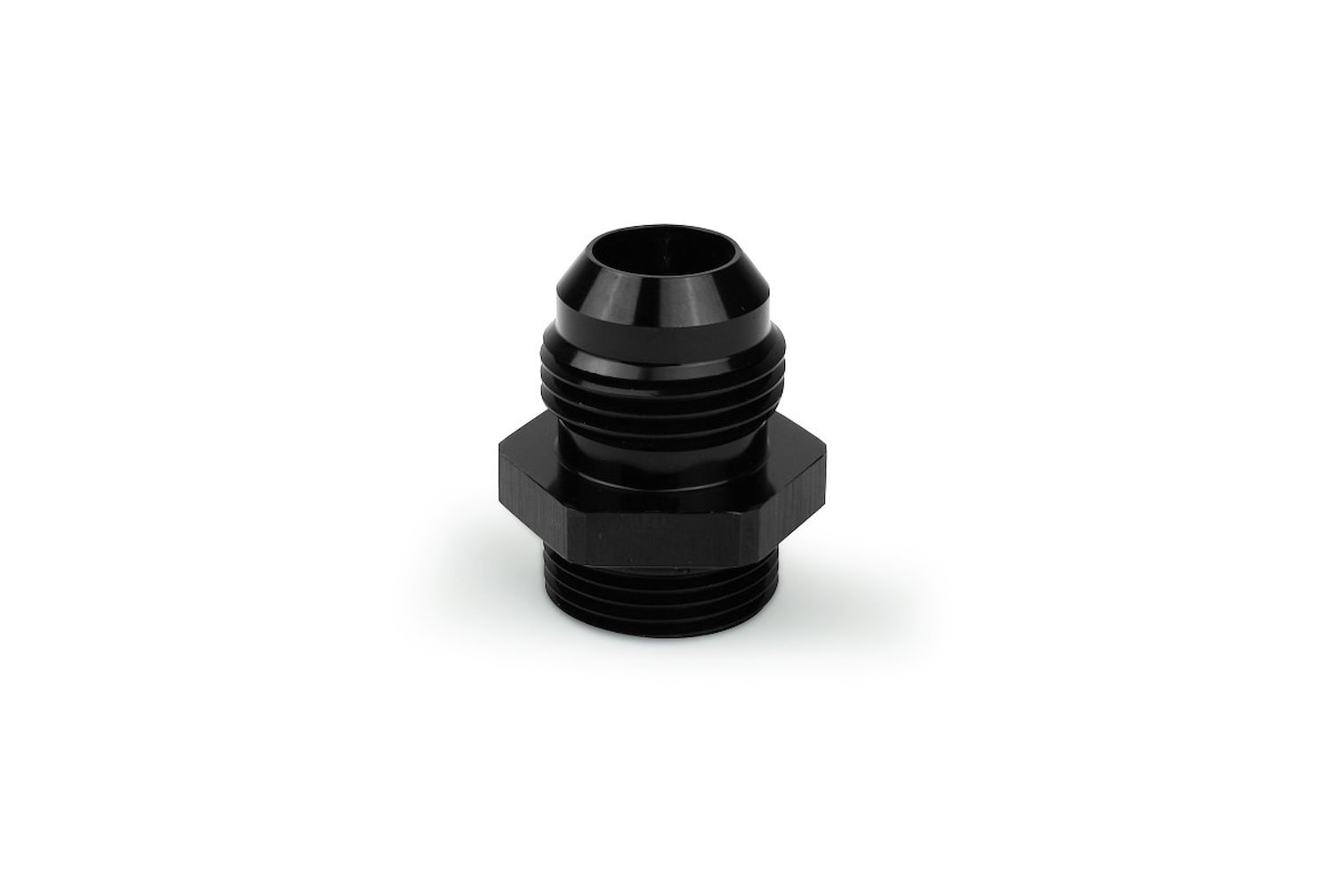 OM-M22-06 RaceFlux O-Ring Adapter Fitting, -6AN Male Flare to M22 x 1.50