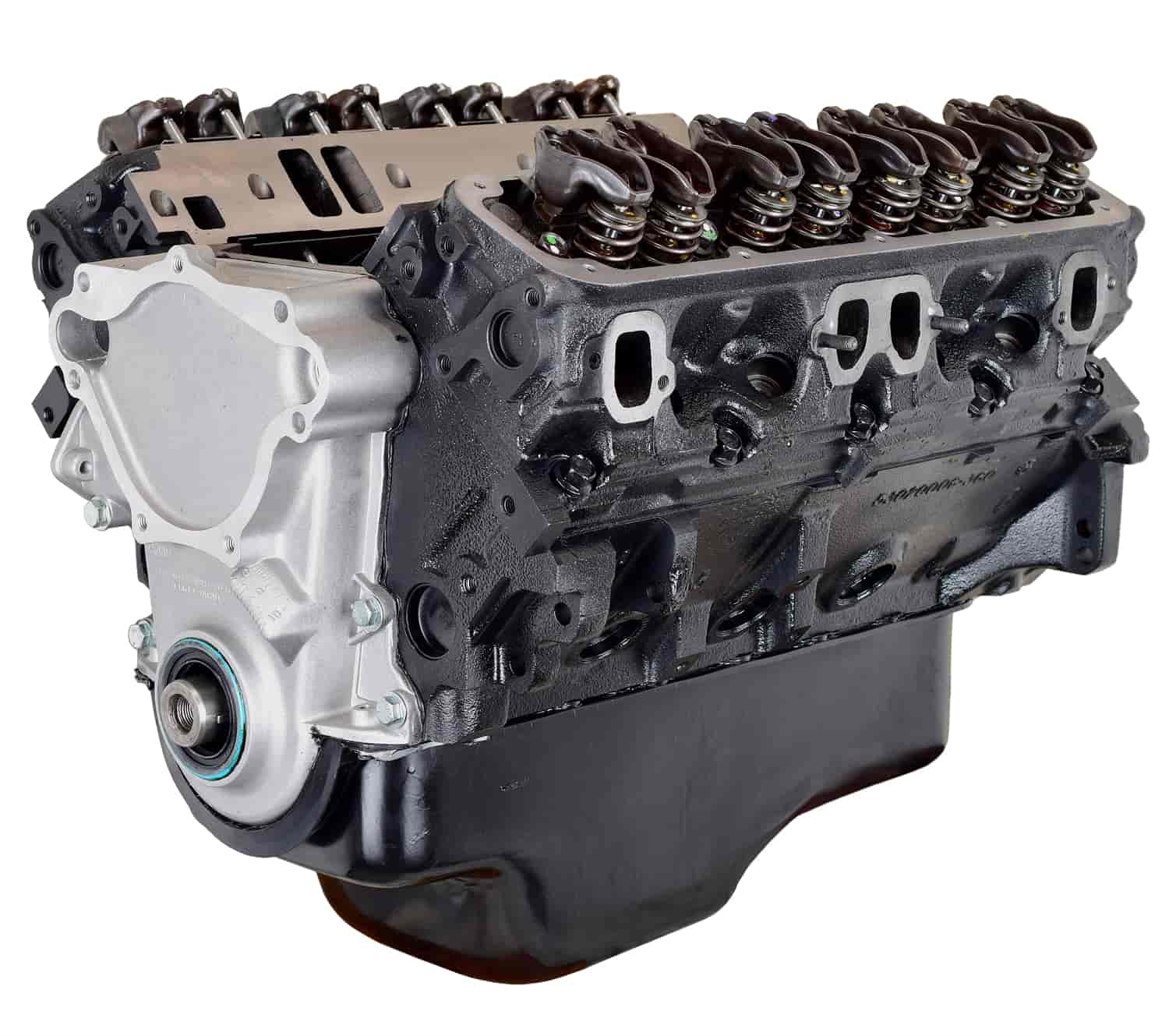 5.9 Magnum Crate Engine - 1993-2001 Chrysler Dodge 360 Crate Engine - JEGS  High Performance - JEGS