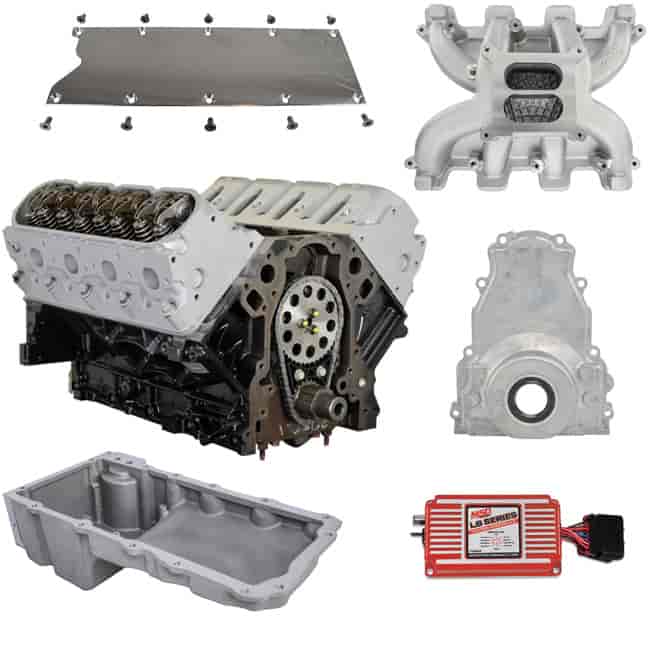High-Performance LS Crate Engine Kit [GM LS 5.3L