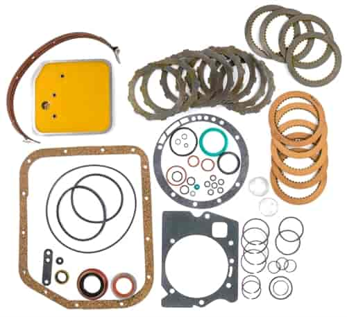 Transmission Rebuild Kits - Automatic Transmission Upgrade Kits