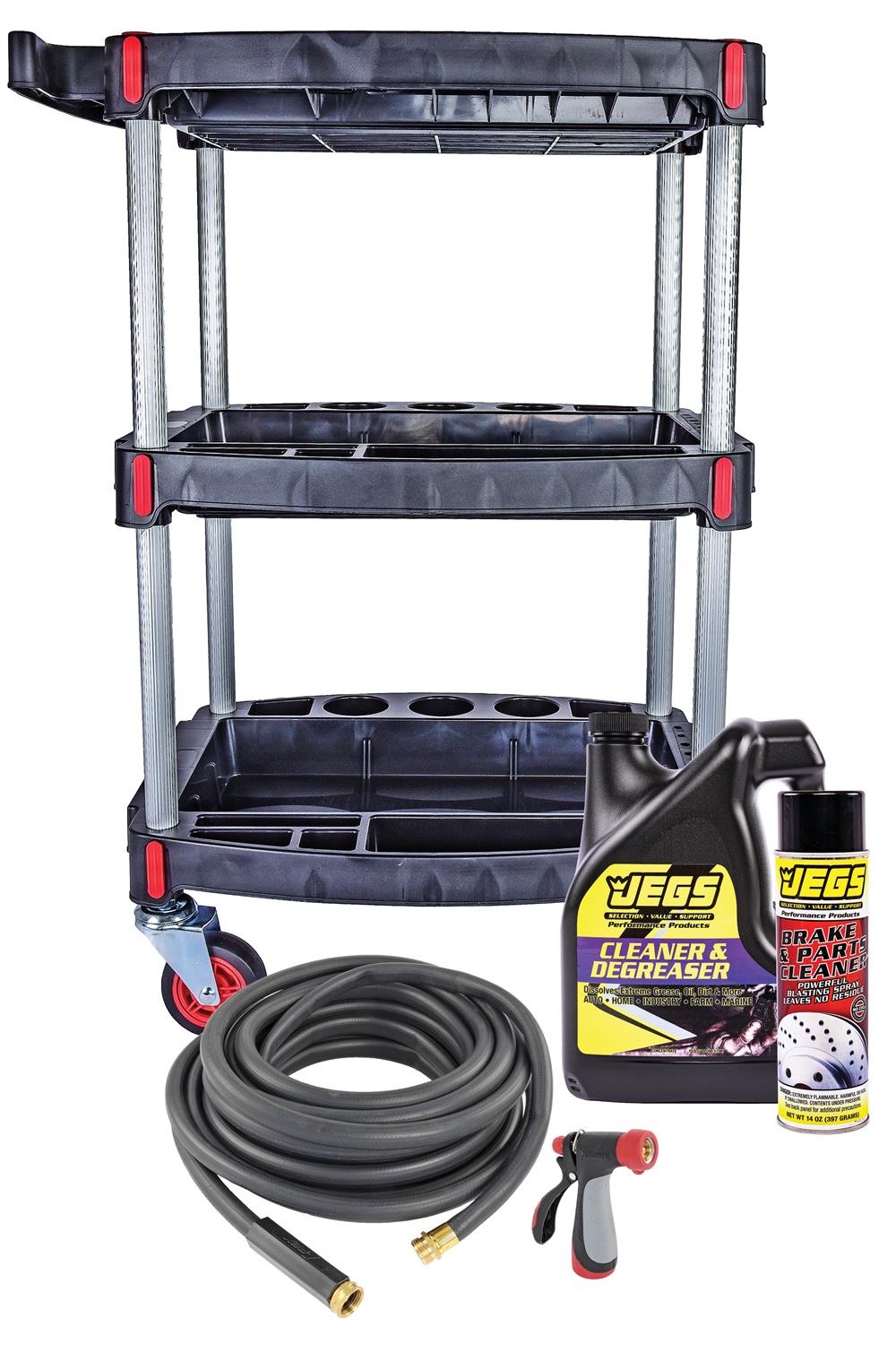 JEGS 72320: Wheel Cleaner, Tire Cleaner, Rim Cleaner - JEGS