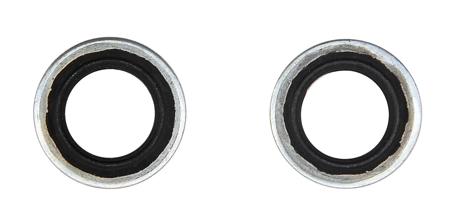 Stat-O-Seal Washers [M8, Pair]