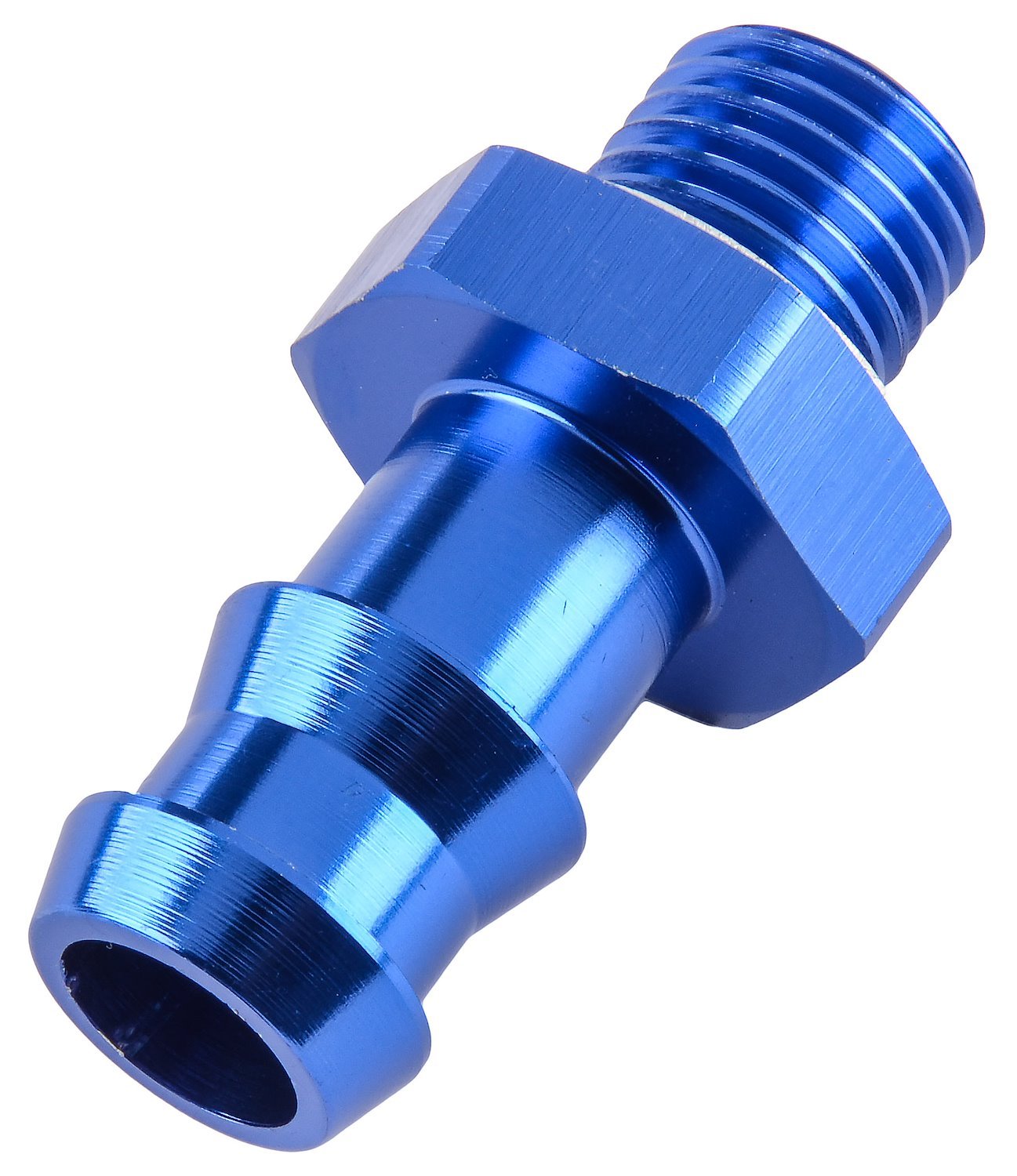 Hose Barb Adapter 14mm x 1.5 Male Straight