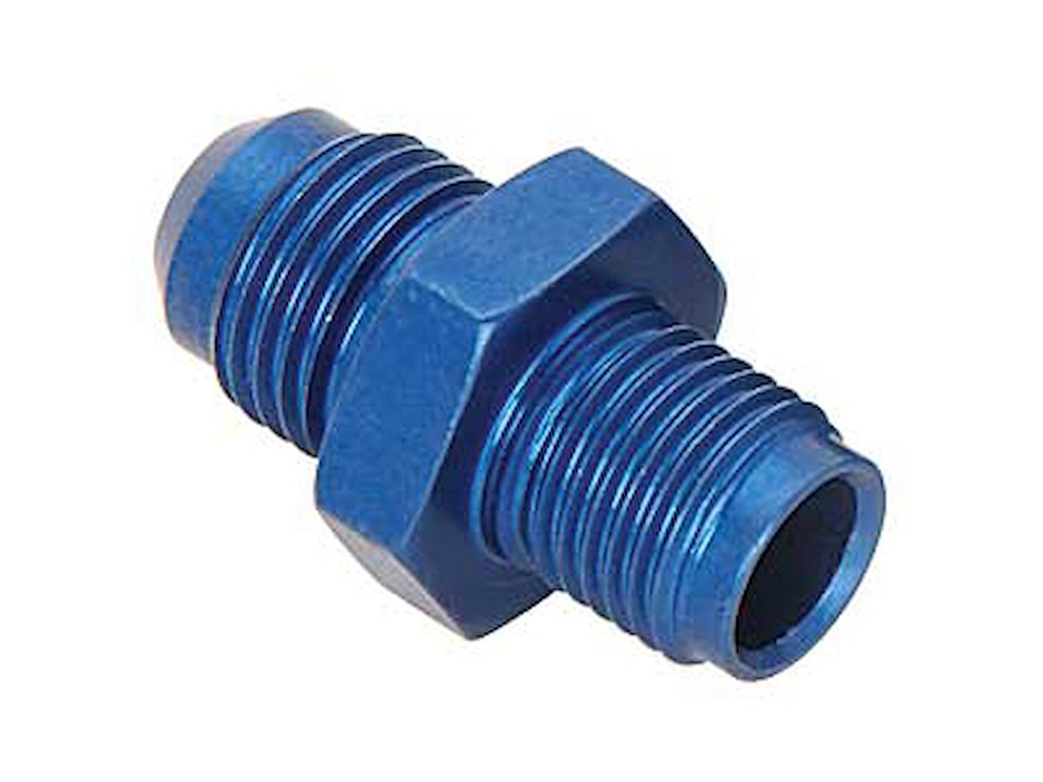 Jegs Blue 6an To 12 20 Fitting Made In The Usa