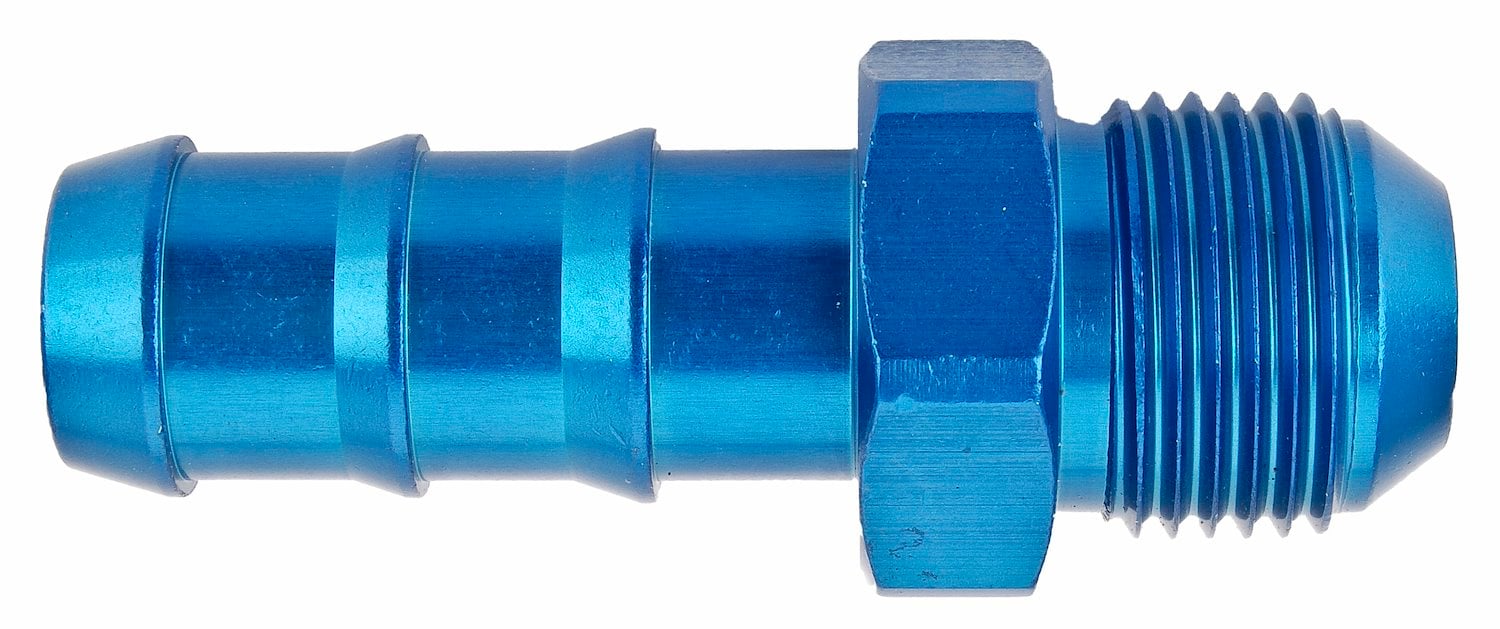 AN to Hose Barb Straight Adapter Fitting [-10
