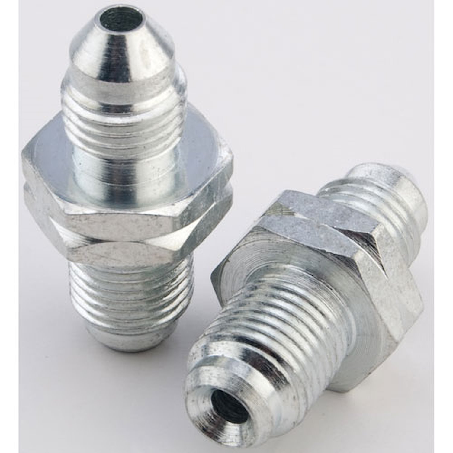 AN to Bubble Flare Male Caliper Fittings [-3
