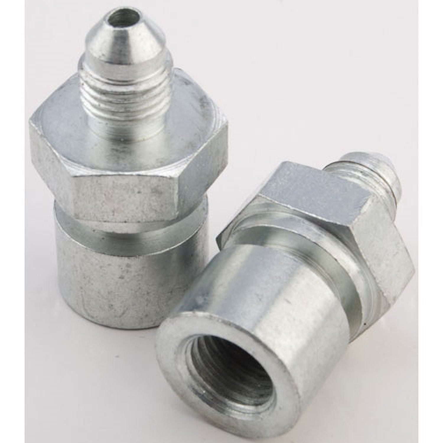 AN to Inverted Flare Female Tube Adapter Fittings [-3 AN x 10mm x 1.25 Inverted Flare]
