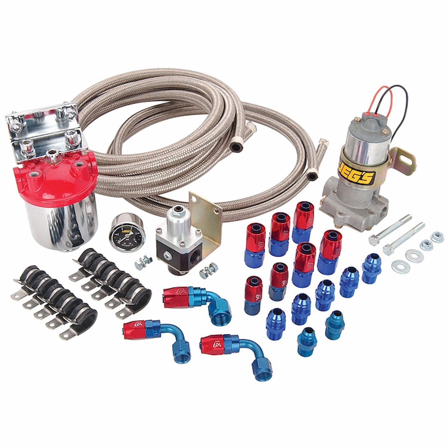 Fuel Pump & Regulator Install Kit