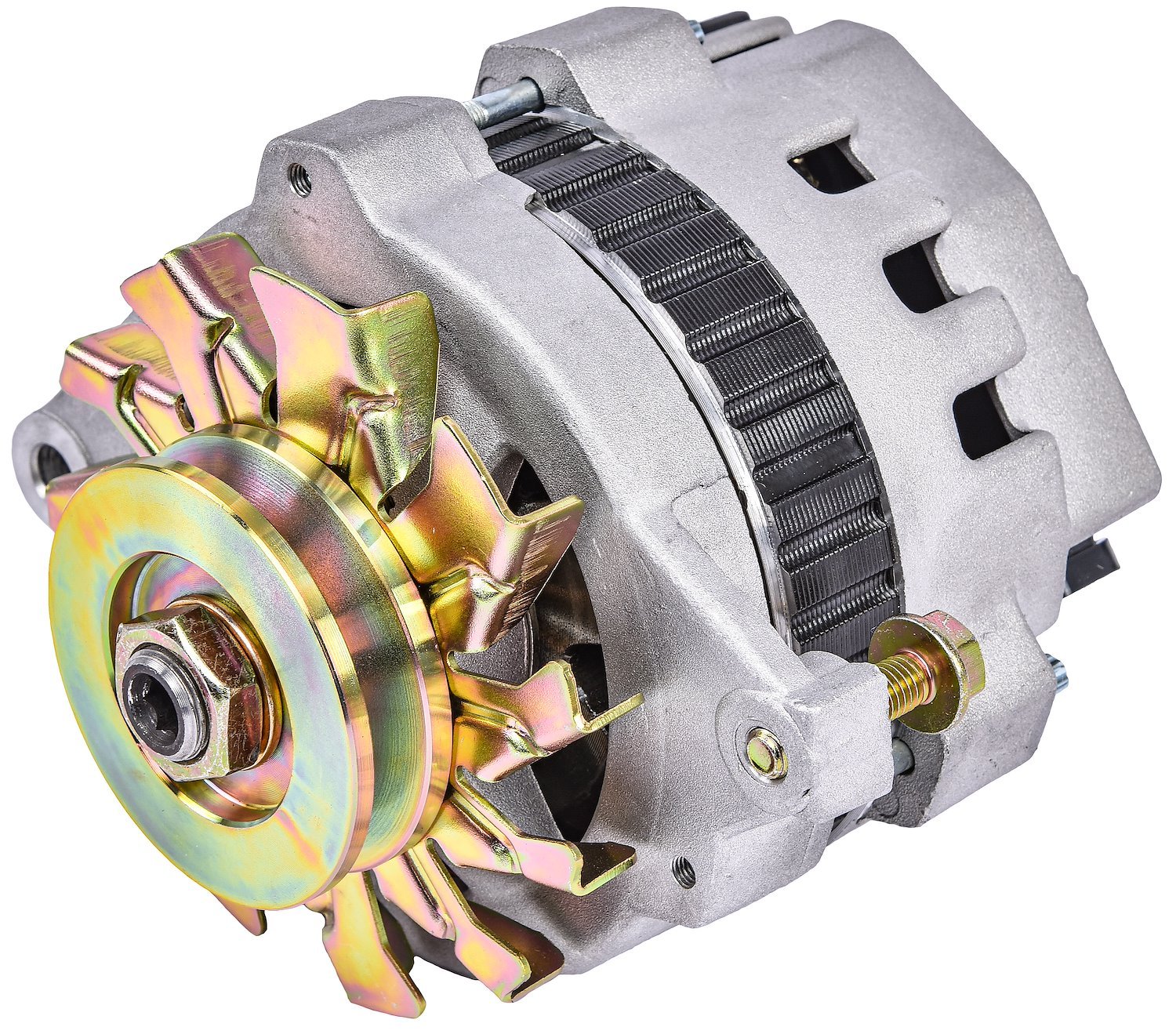 1-Wire Mini GM Alternator [12 Volt, 120 AMP]