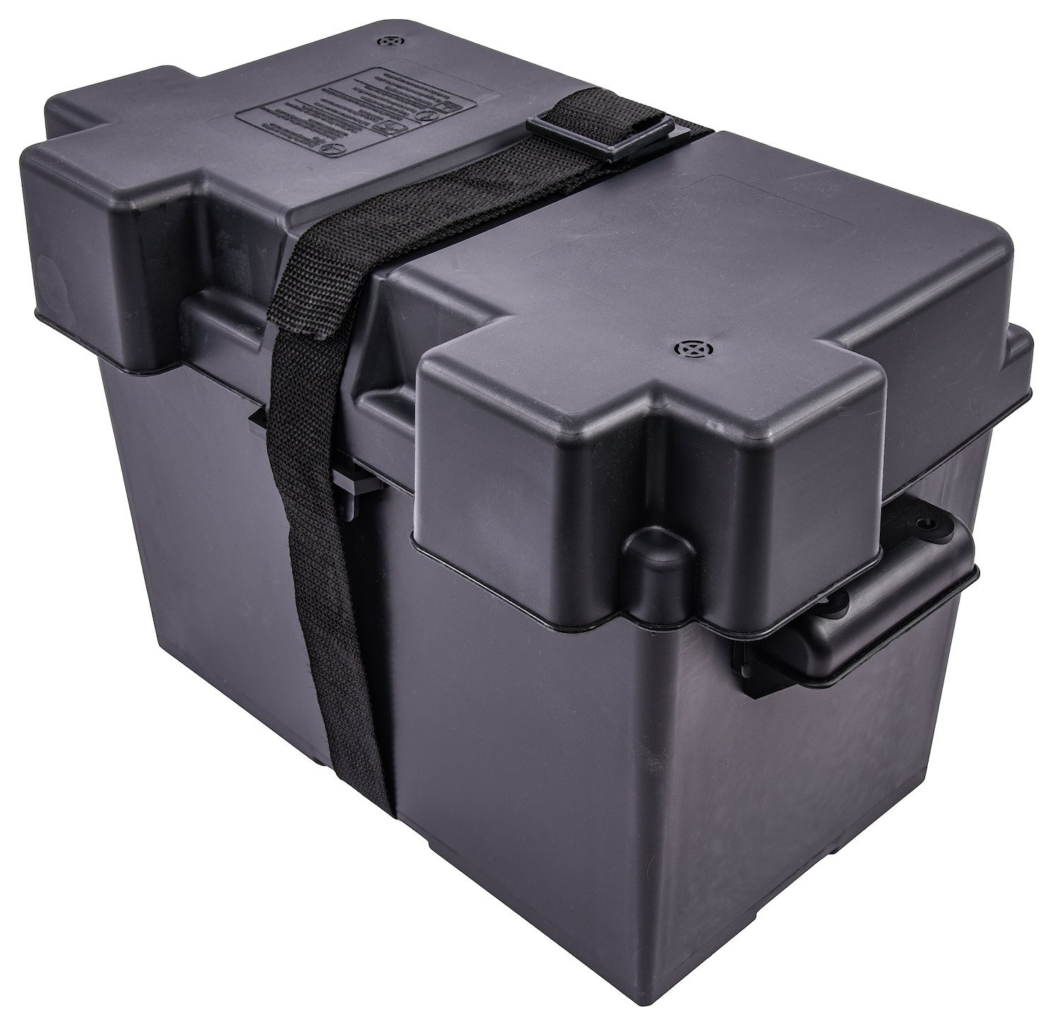 Automotive/Marine Battery Box [ I.D. Dimensions: 12 3/4