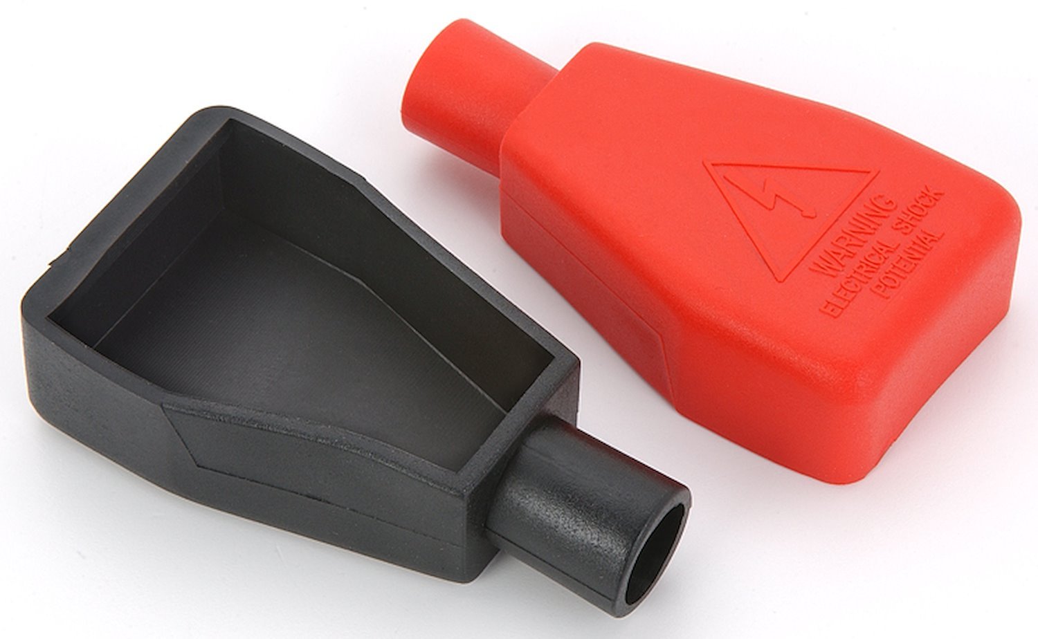 Battery Terminal Cover Set For use on All Top-Post Batteries