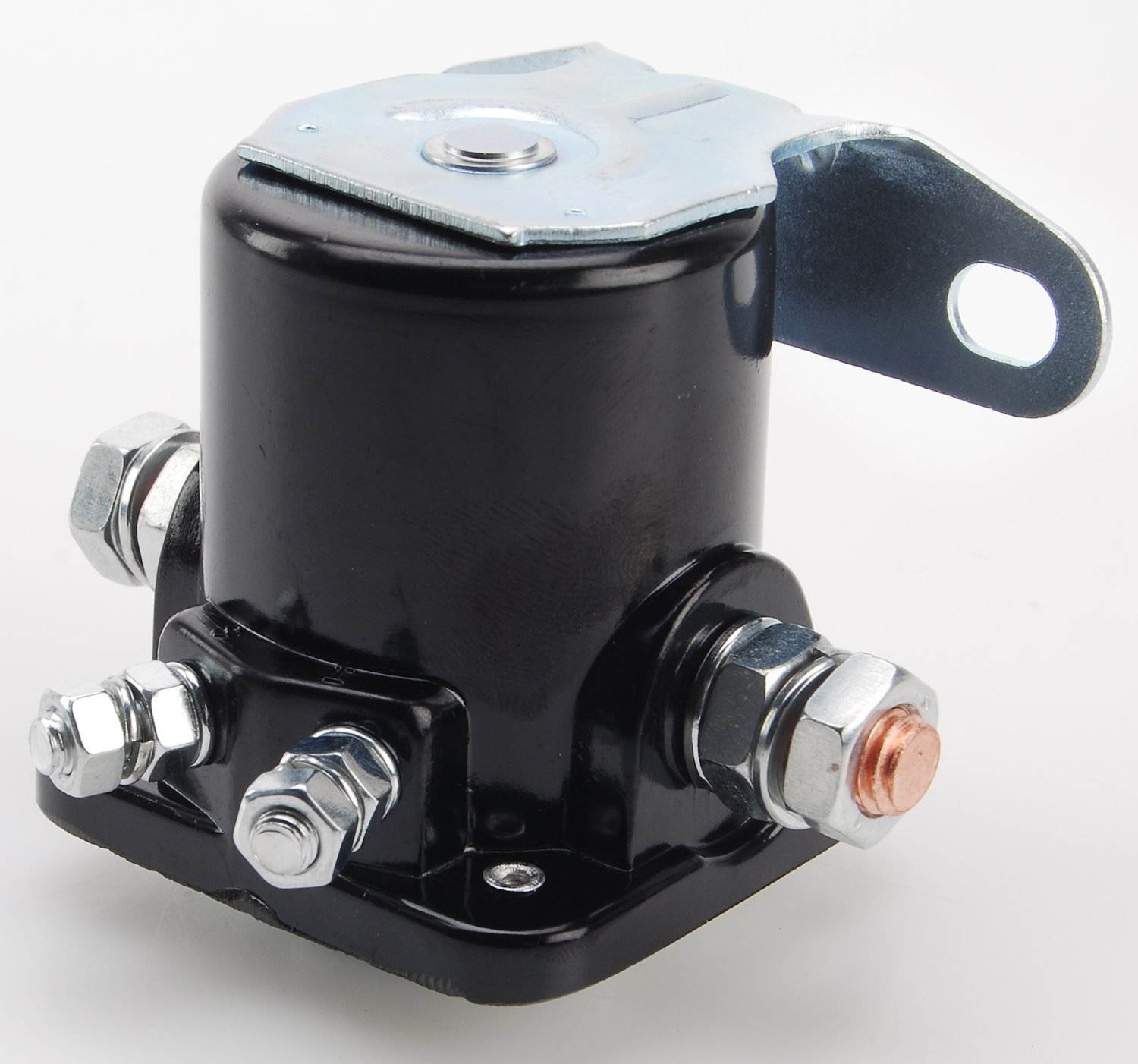 Ford-Style Remote Starter Solenoid Mount