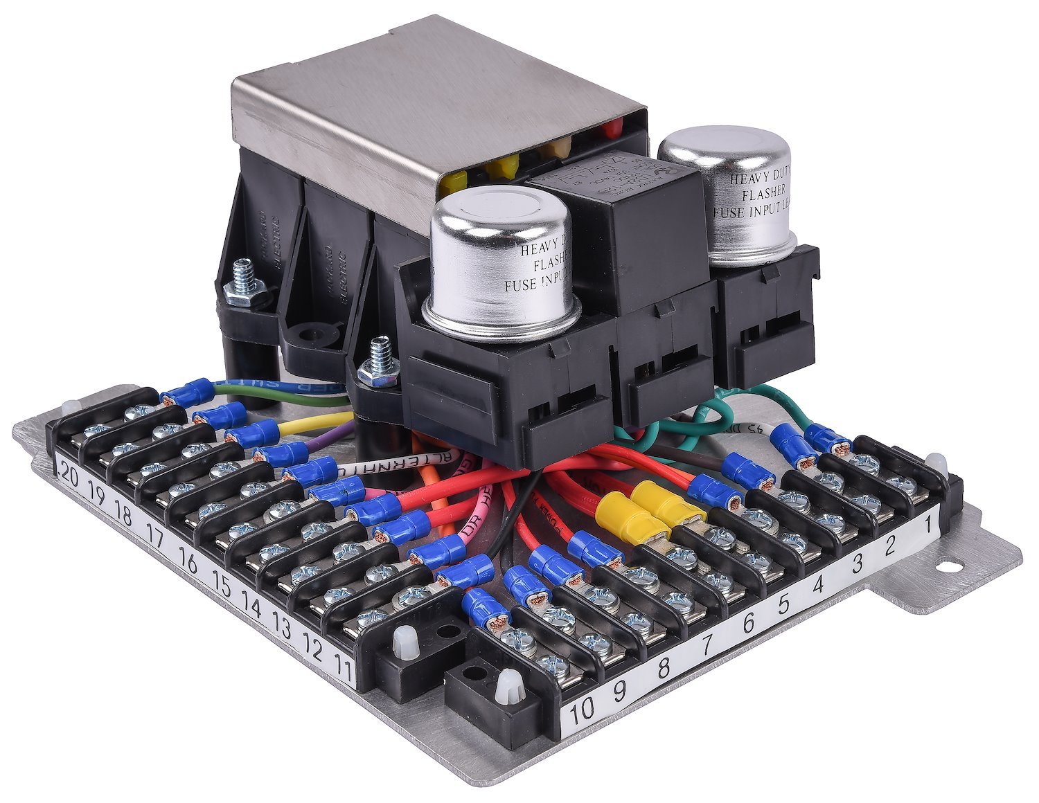 Universal Fuse Block [14-Circuit]