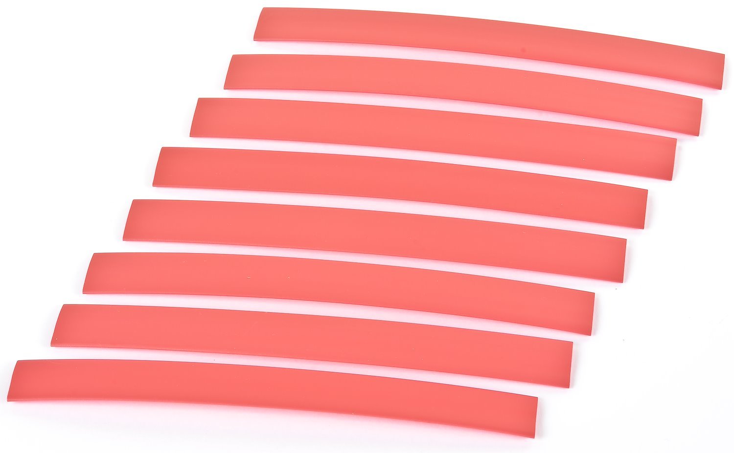 Red Heat Shrink Tubing 3/8"