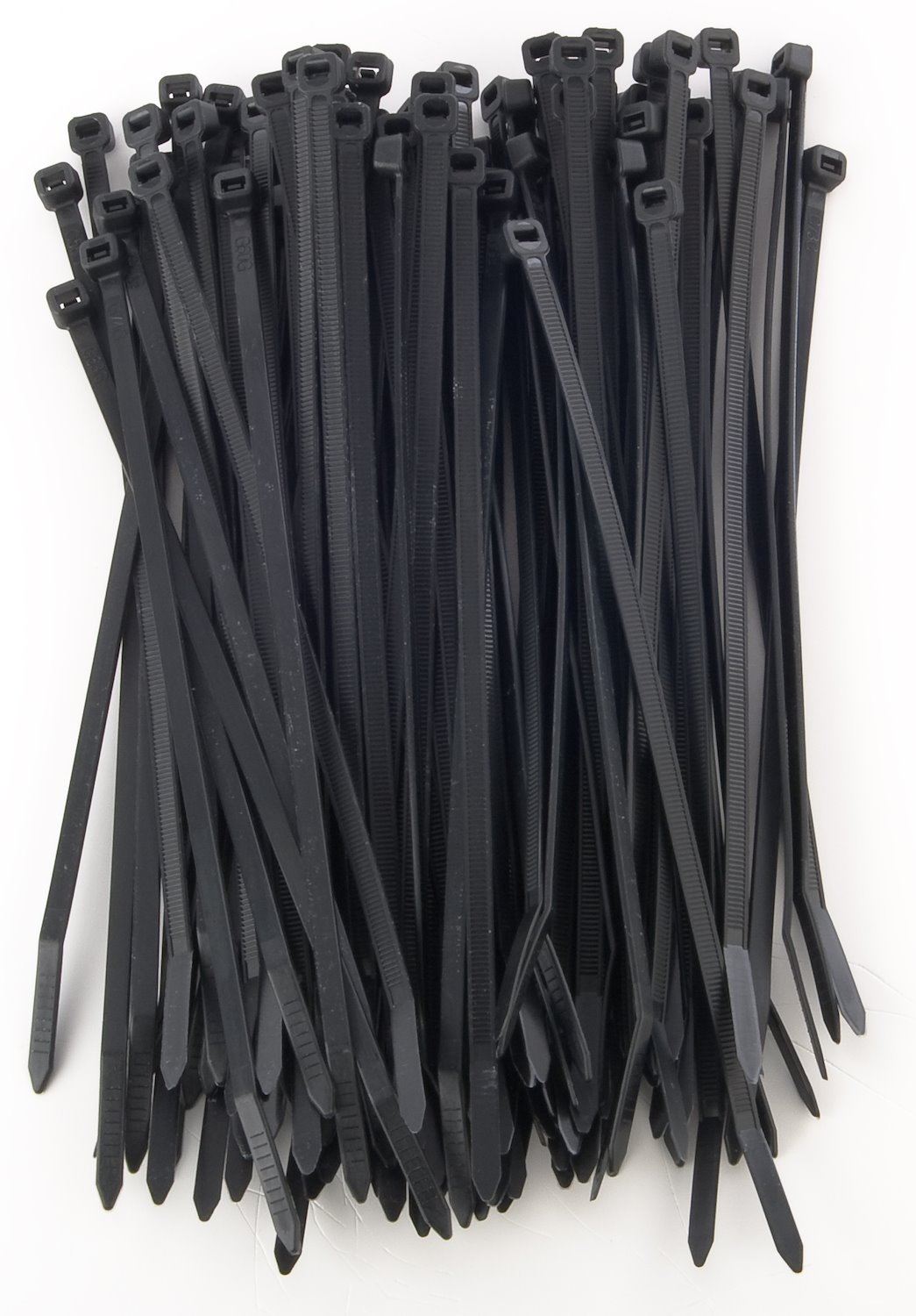 Nylon Wire and Cable Ties [8 in. Black]