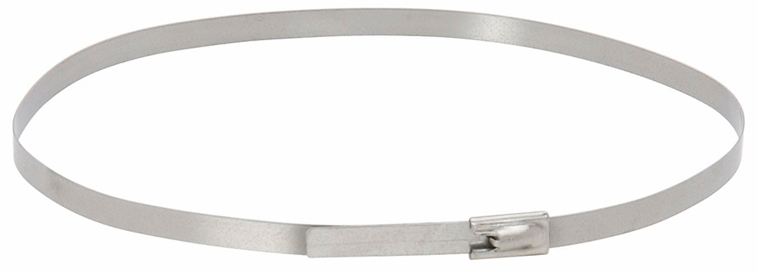 Stainless Wire and Cable Ties [8 in. Silver]
