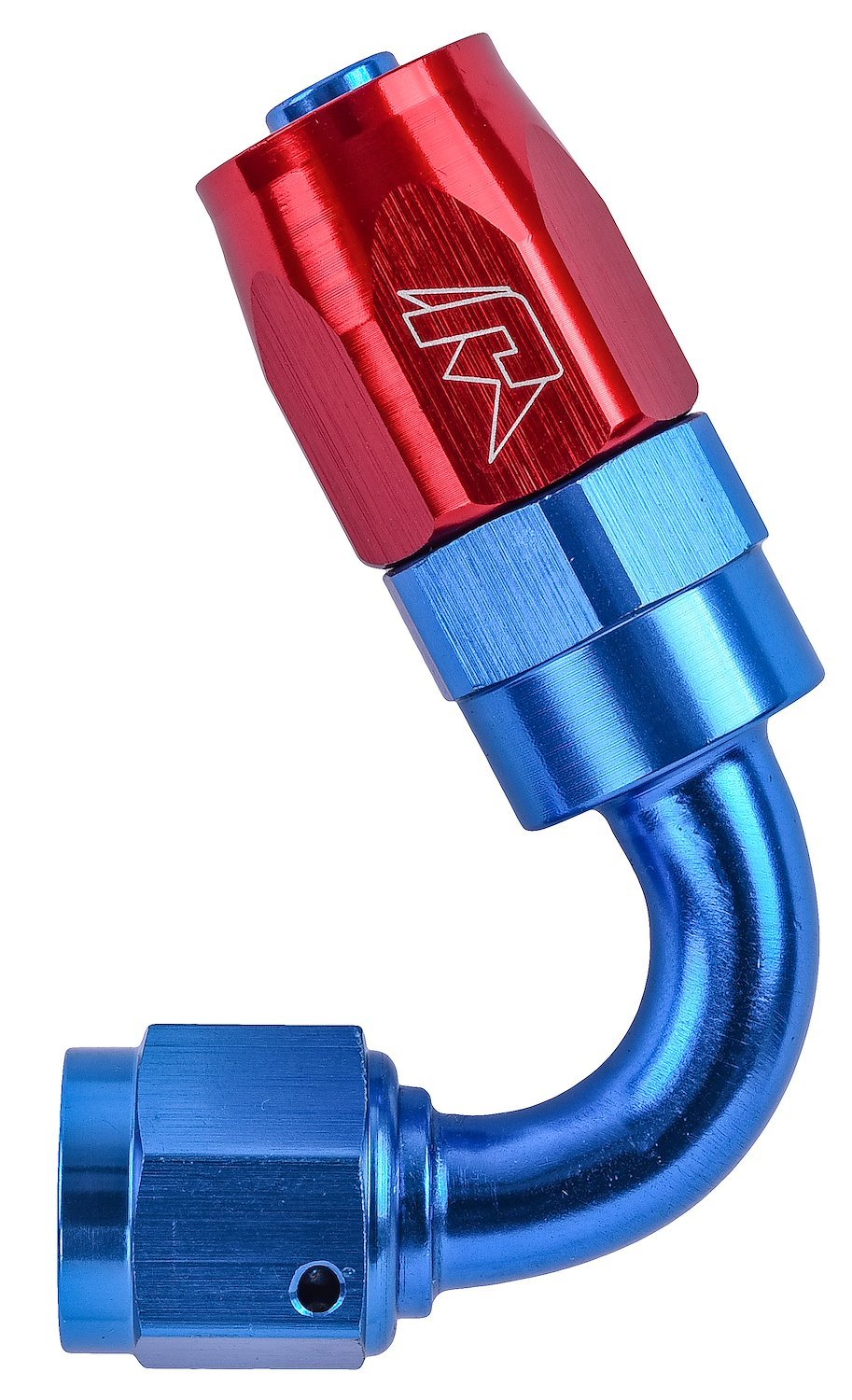 JEGS 110041 180 Degree Max Flow Swivel Hose End