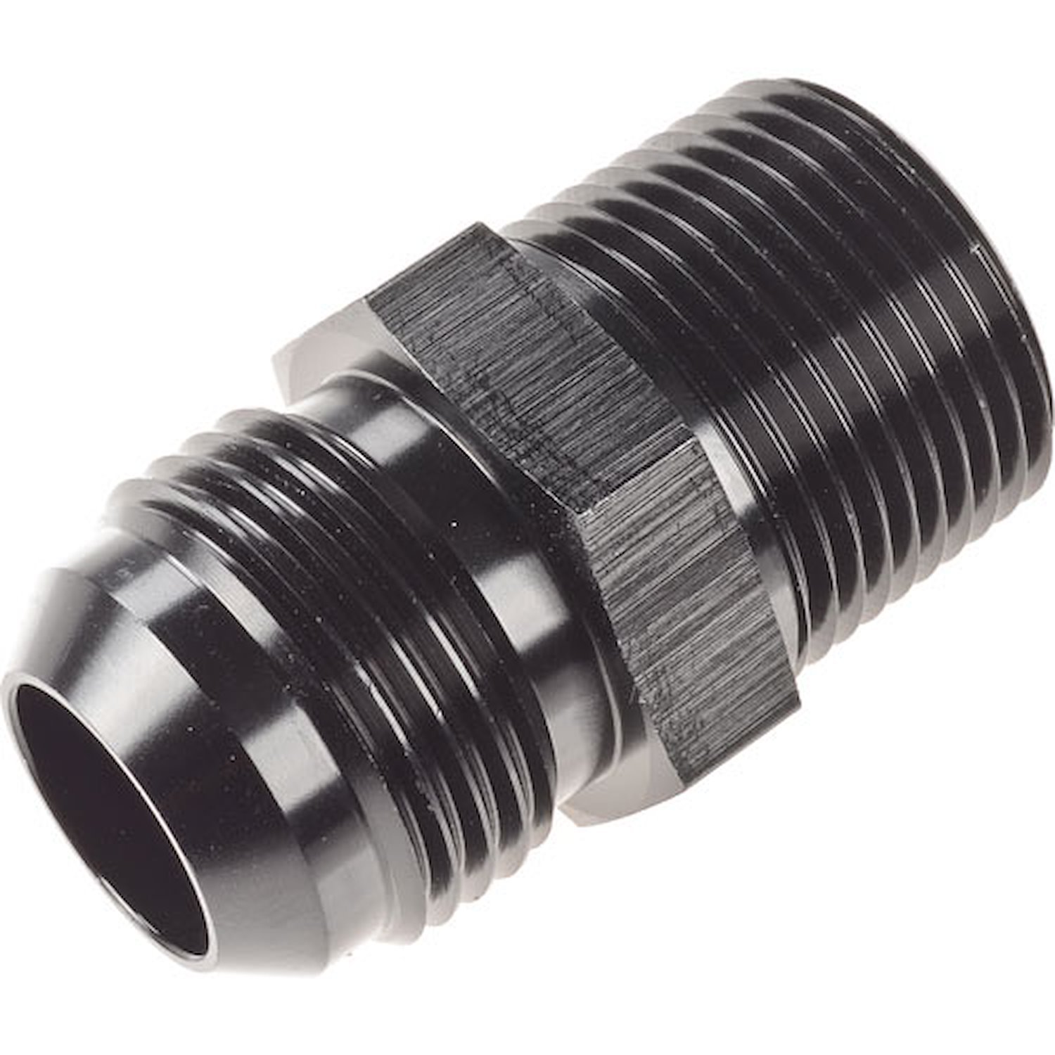 AN to NPT Straight Adapter Fitting [-12 AN