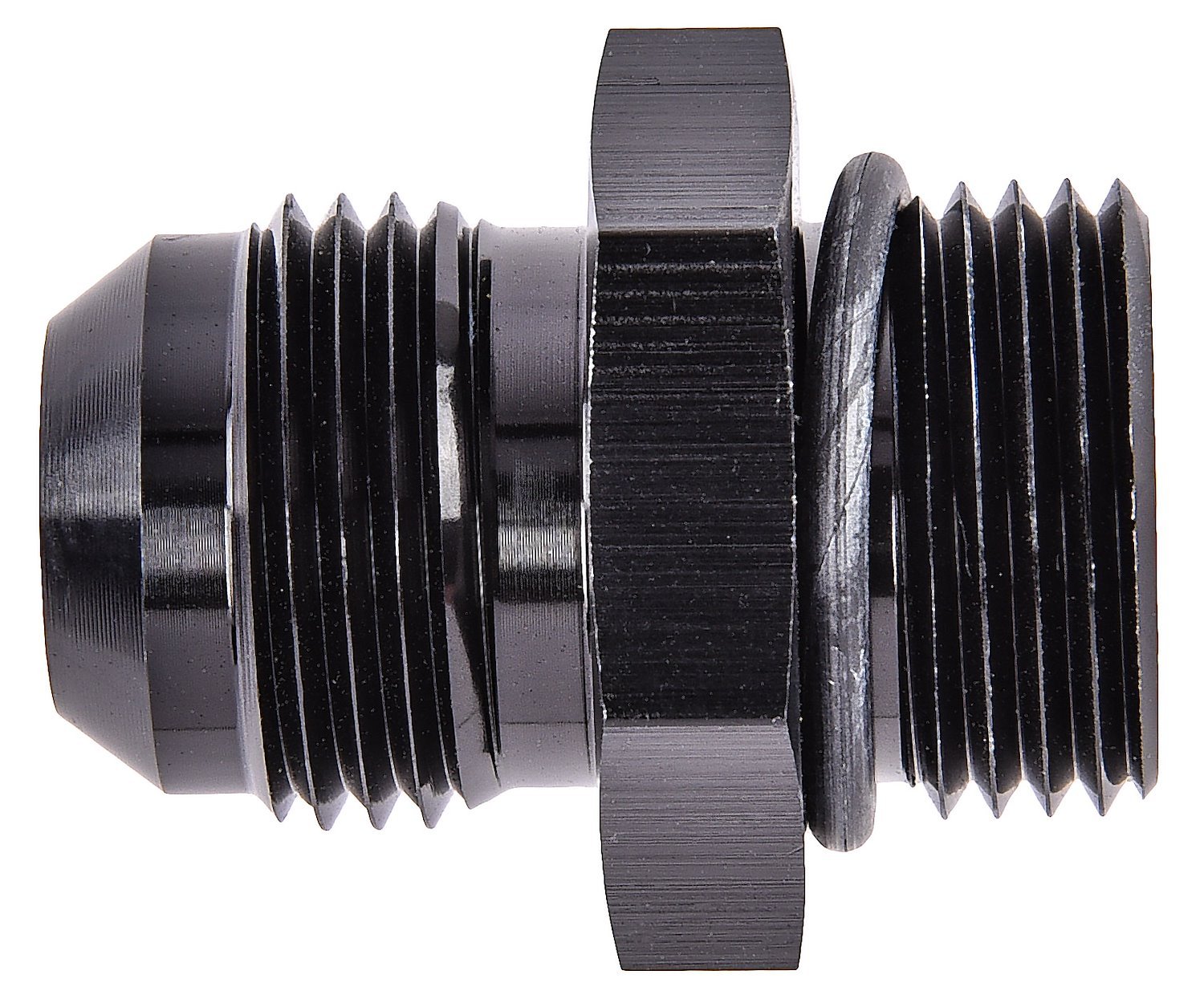 AN Port Adapter Fitting [-10 AN Port (7/8 in.-14 Thread) to -10 AN Hose]