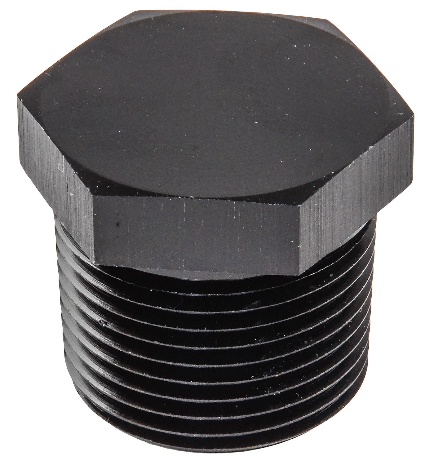 Aluminum Pipe Plug 3/4 in. NPT