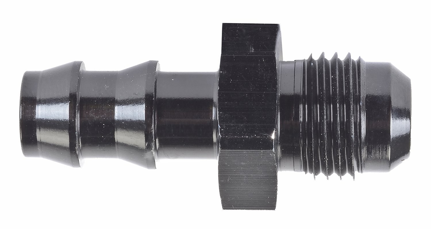 AN to Hose Barb Straight Adapter Fitting [-6