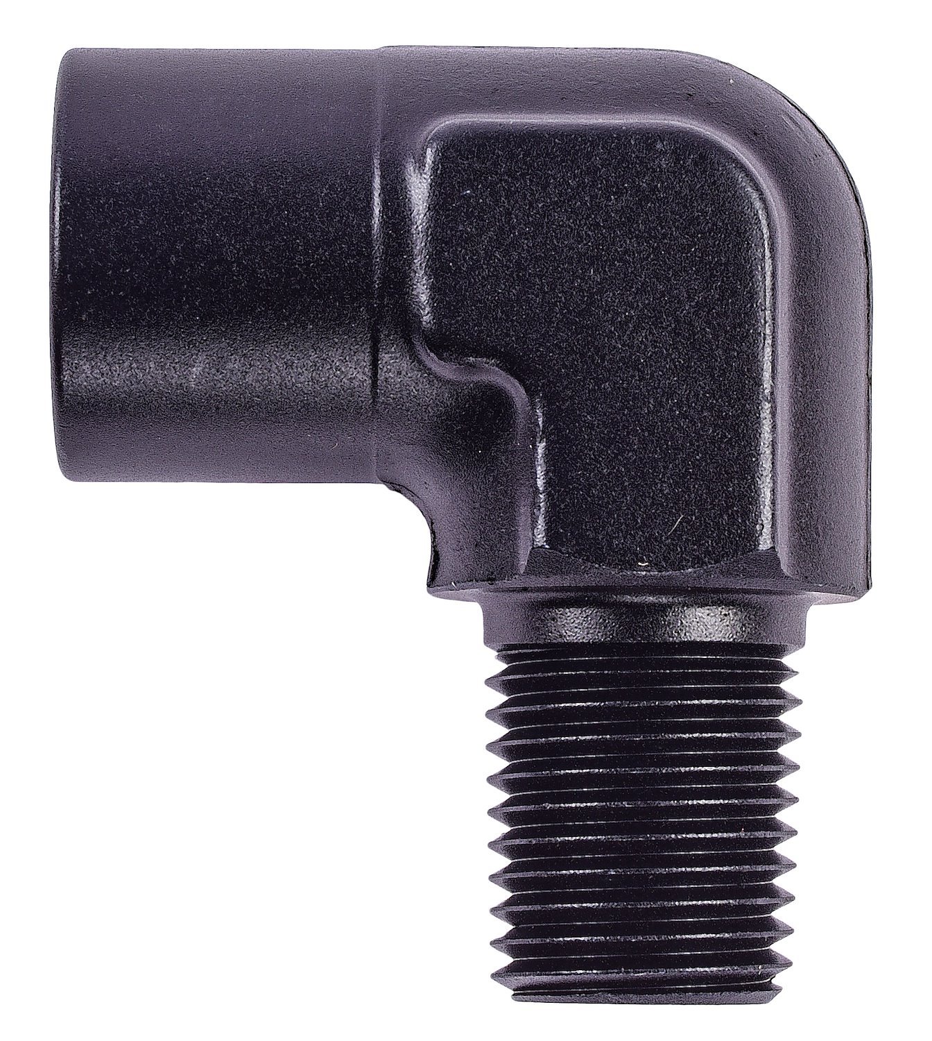 NPT to NPT 90-Degree Adapter Fitting [1/8 in.