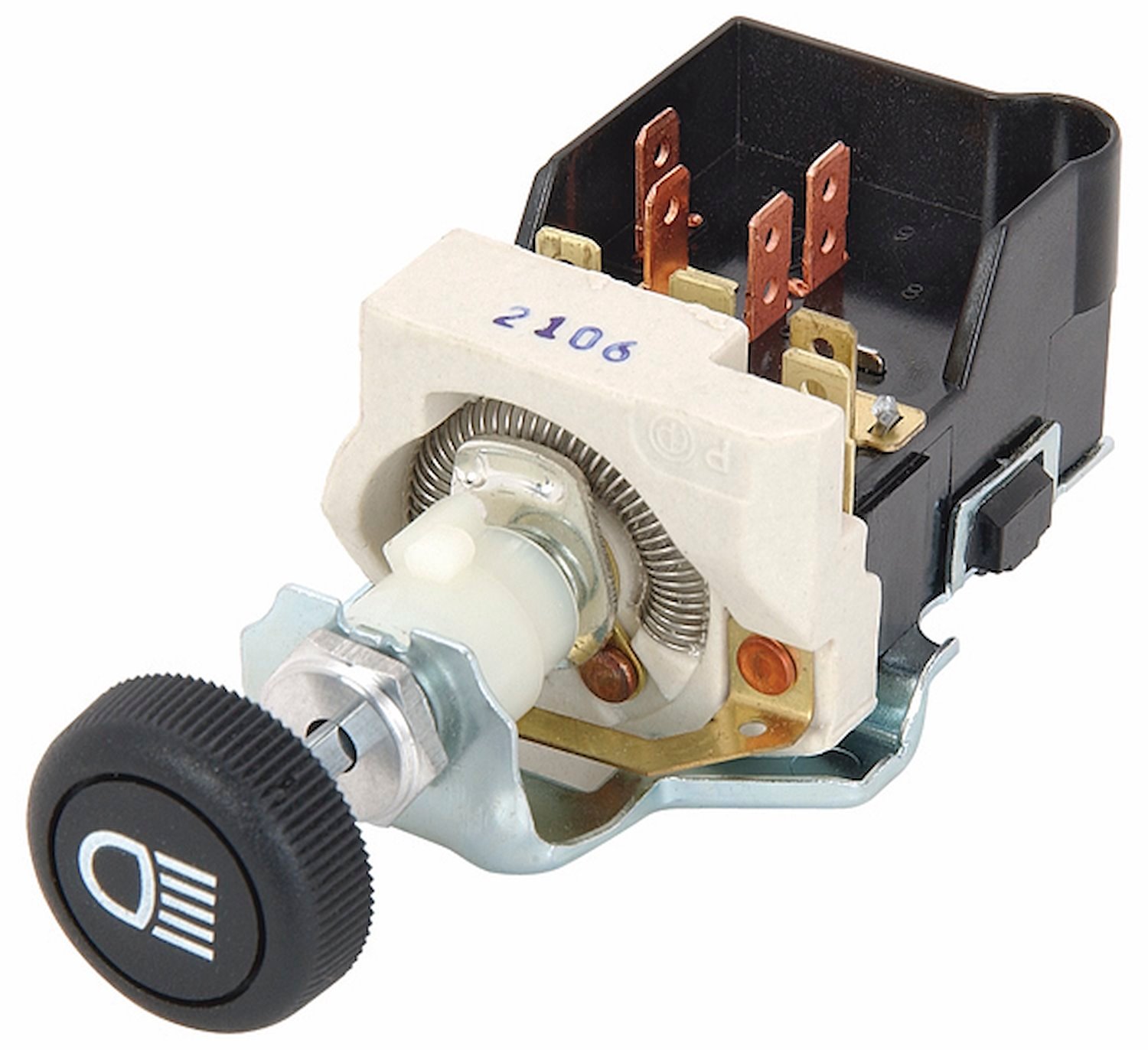 Headlamp Switch GM Universal Style with Dimmer