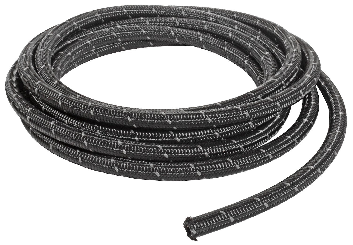 JEGS Pro-Flo 30R9 Braided Hose [-8 AN x 20 ft.]