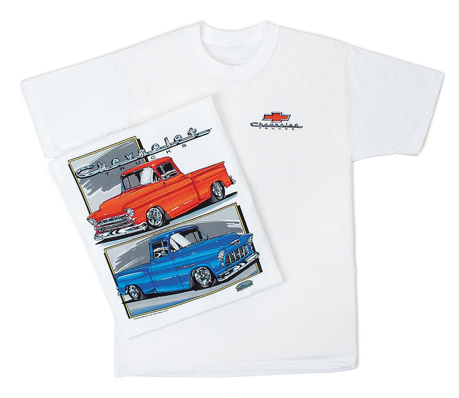 JEGS HRP2056 Chevrolet Trucks T-Shirt