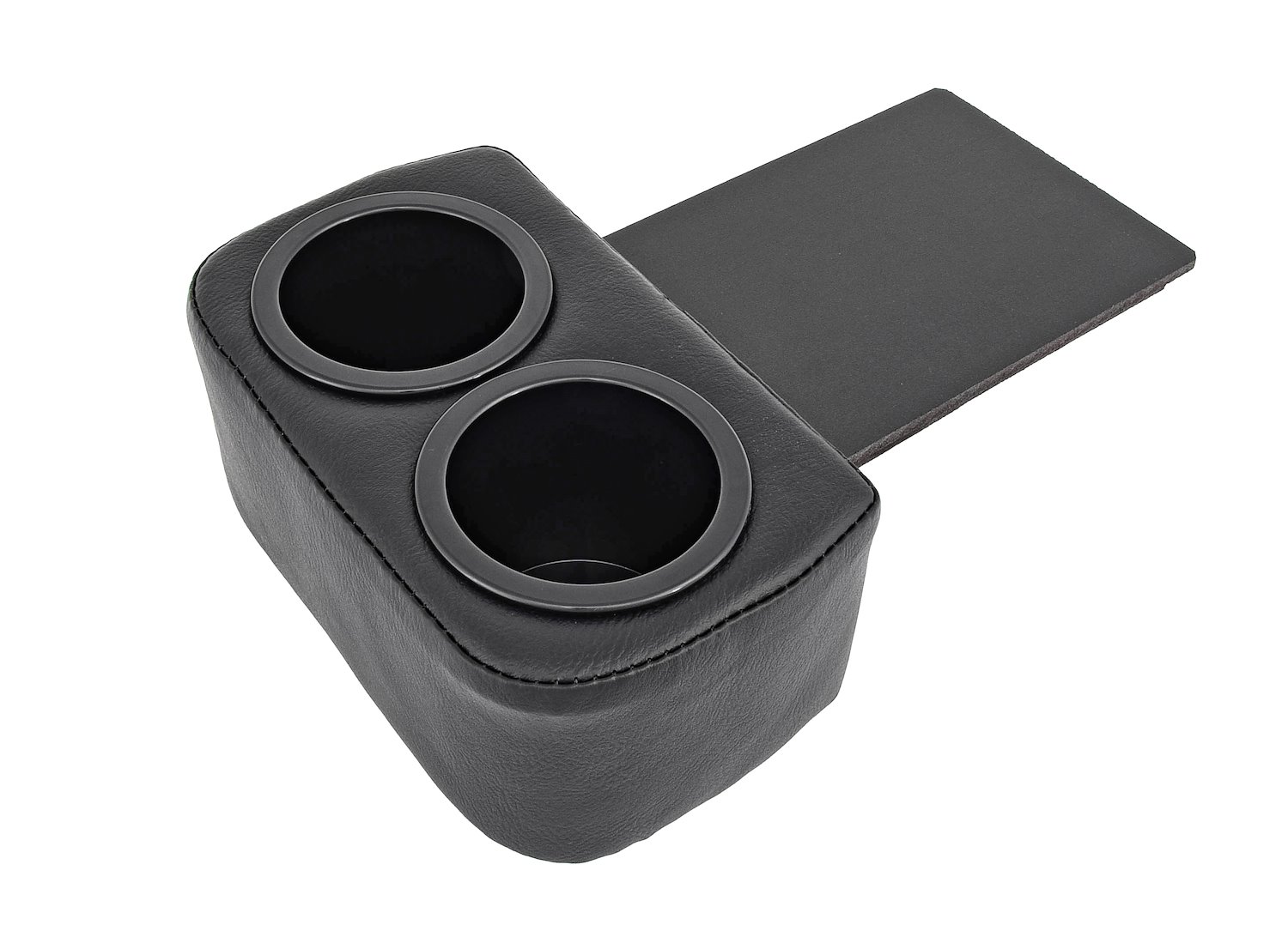 Classic Drink Holder Insert for 1967-1968 Chevrolet  Camaro, Pontiac Firebird [Black]