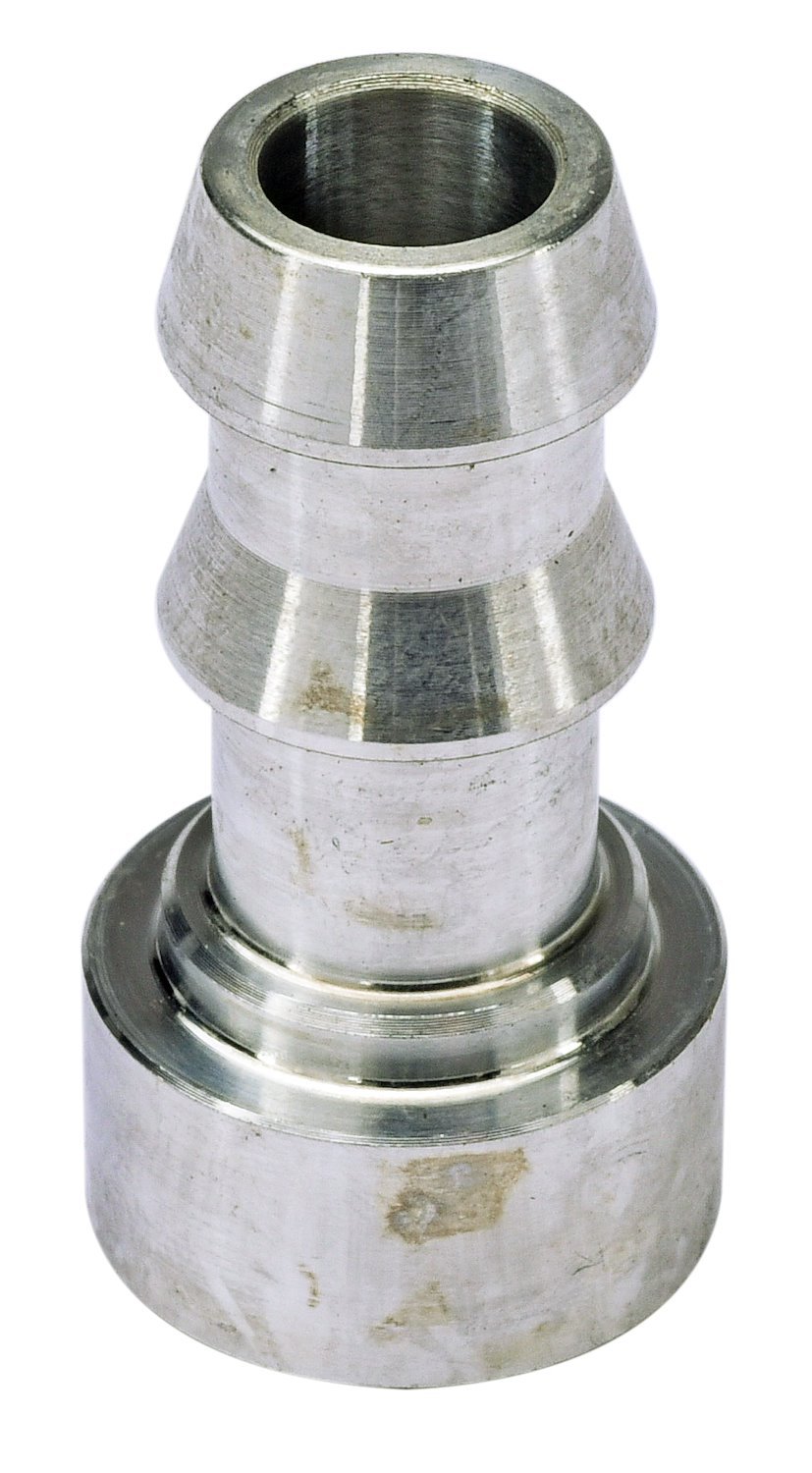 Weld-On Hose Barb Fitting with 3/8 in. Hose