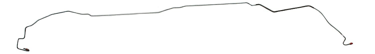 Intermediate Brake Line for Select 1967 GM Models Chevelle, Malibu SS, Lemans, GTO with Hardtop [Steel]