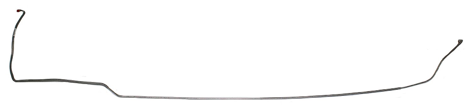 Intermediate Brake Line for Select 1968 GM Models Chevelle SS, Cutlass, 442, Skylark, GS, GTO, Lemans w/Convertible [Stainless]