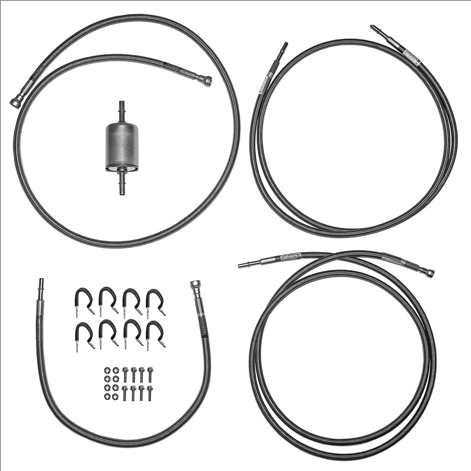 Quick-Fix Complete Fuel Line Kit for 1999-2003 Chevy