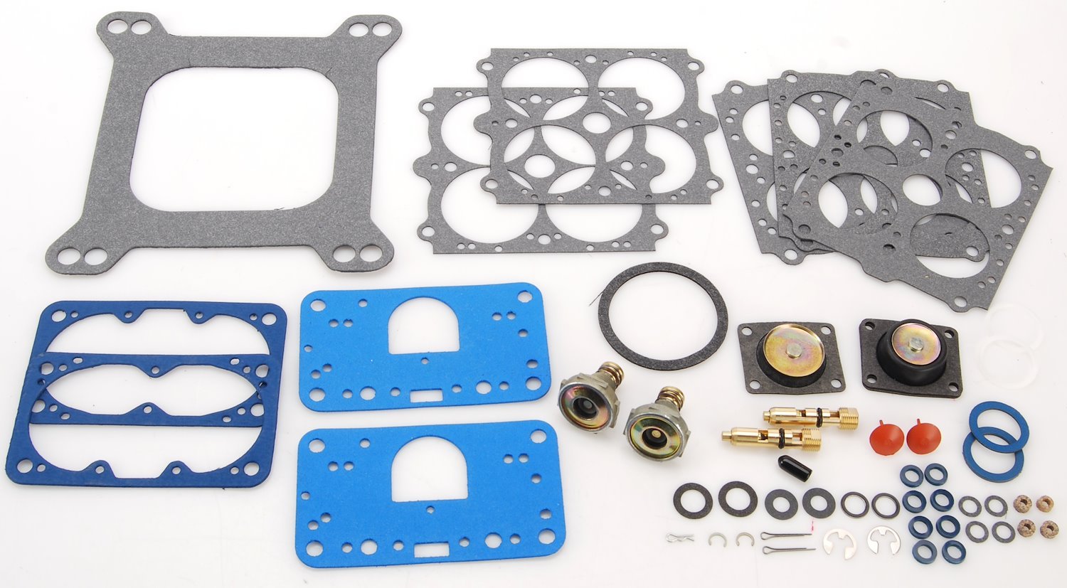 Carburetor Rebuild Kit For 4150 Models