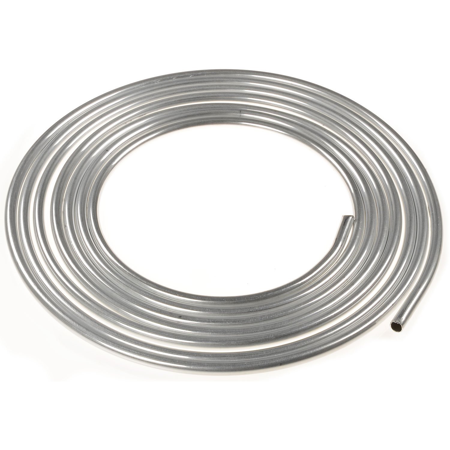 Aluminum Fuel Line [1/2 in. OD x 0.035 in. Wall]