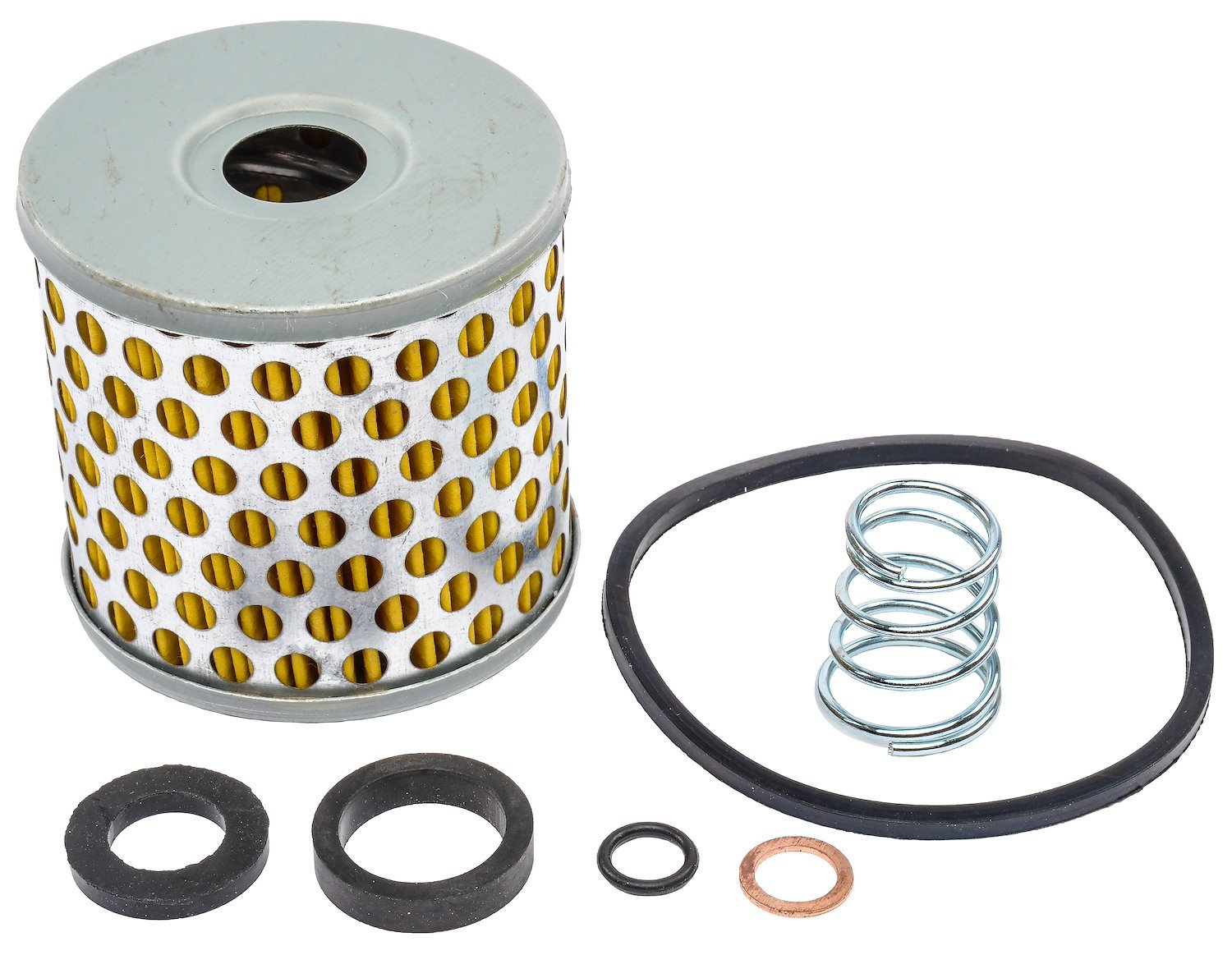 Replacement Fuel Filter Element with O-Rings For Comp