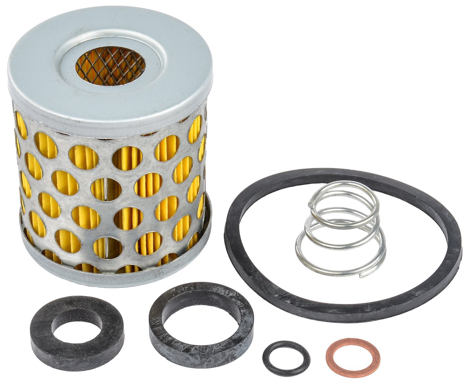 Replacement Fuel Filter Element For Street Filter