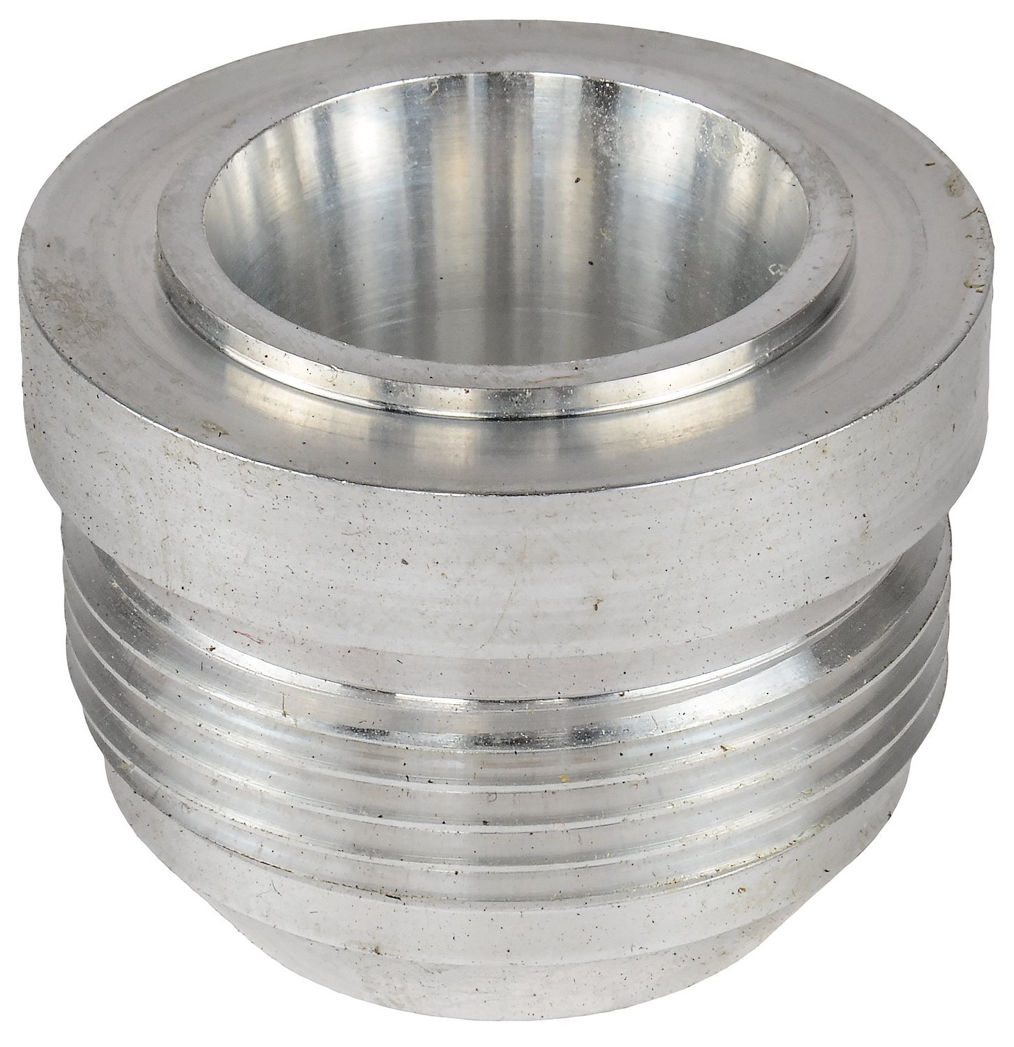 JEGS 15267: Aluminum Weld Fitting -20AN Male - JEGS