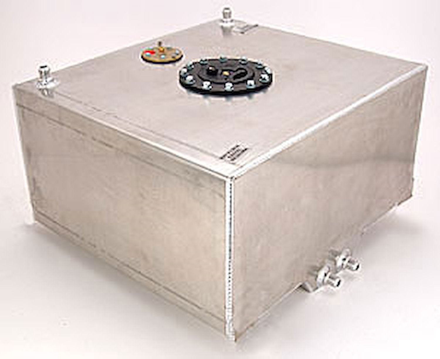 15-Gallon Fuel Cell with Sending Unit [Natural Finish]