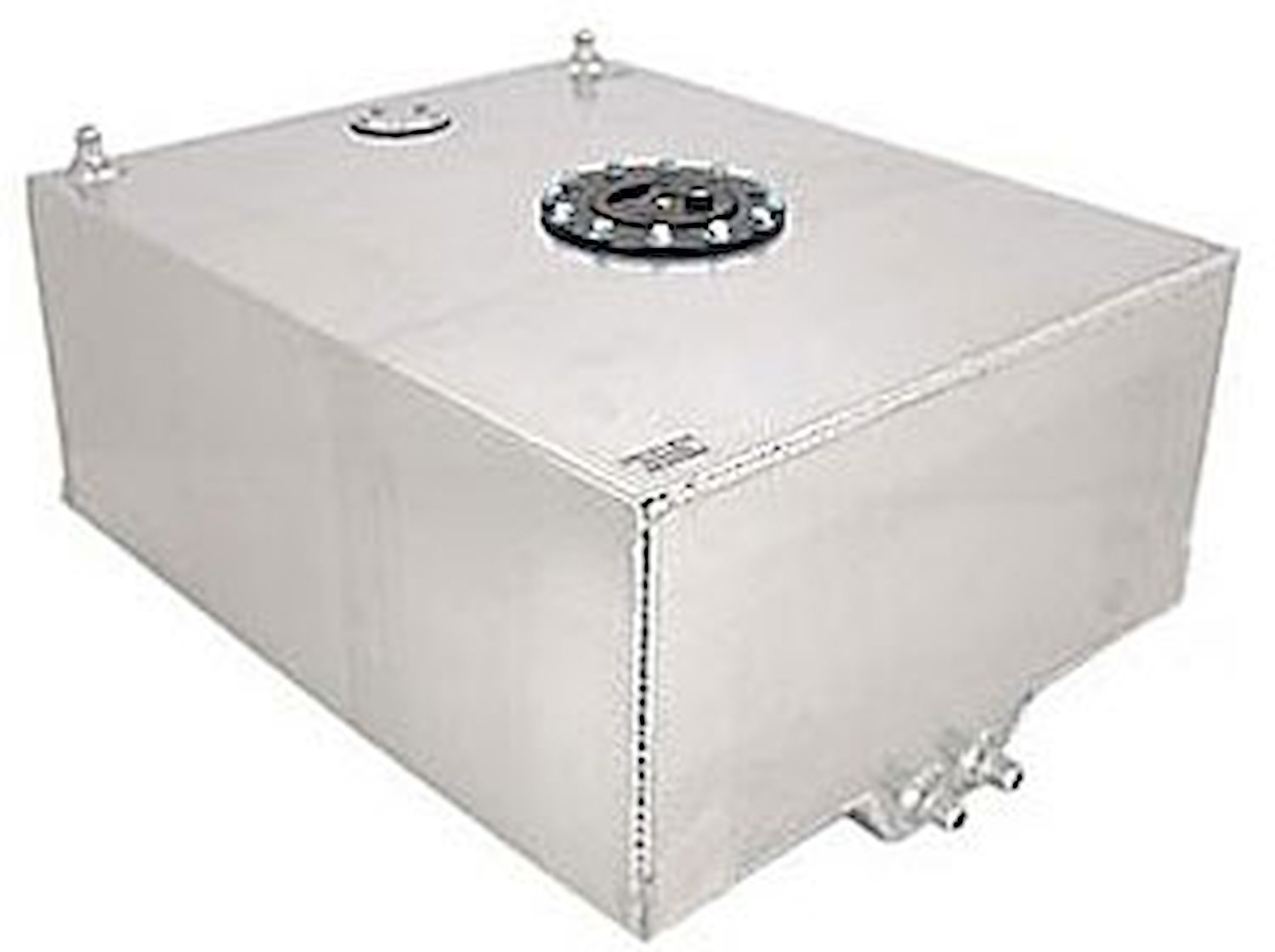 20-Gallon Fuel Cell with Sending Unit [Natural Finish]