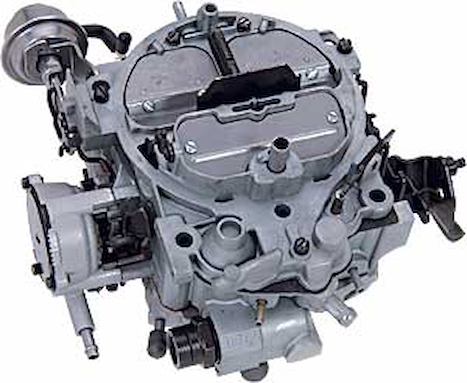 Remanufactured 4-bbl. Carburetor Q-Jet Casting