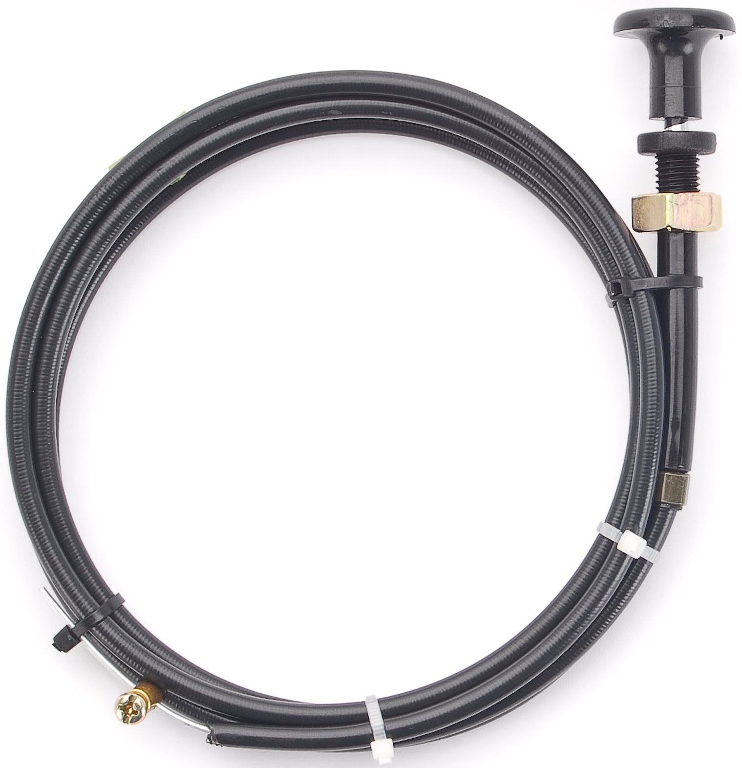 6 Foot Hand Choke Cable w/ 1 Inch
