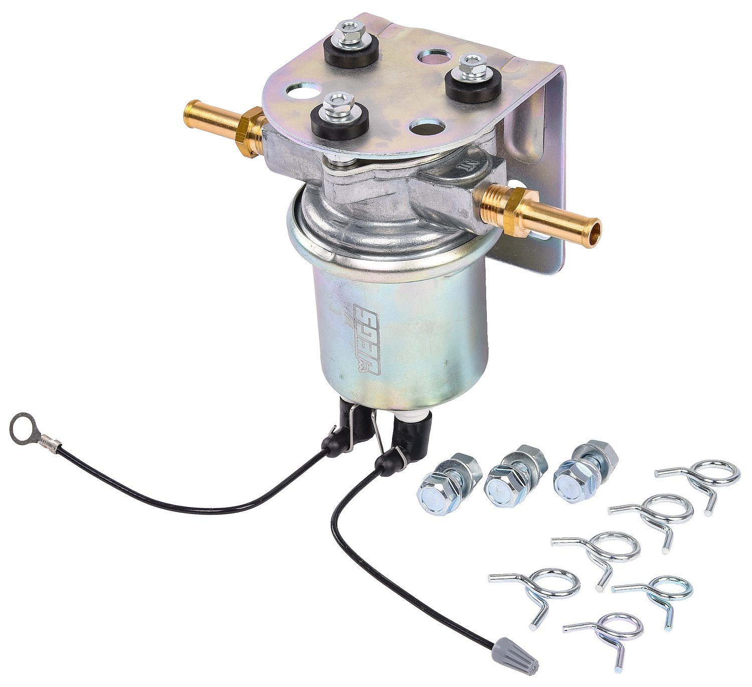 Electric Fuel Pump 12V | Purchase a Universal Marine Electric Fuel Pump  Online - JEGS