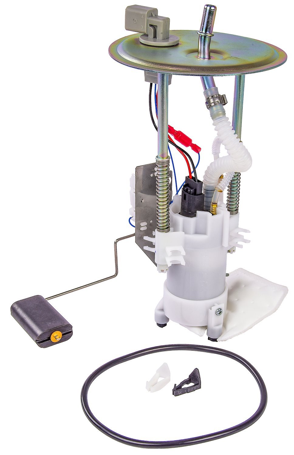 JEGS 159077: High-Performance Fuel Pump Module | 2006-2009 Ford